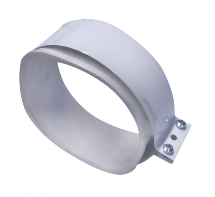 Kombi Dış Baca Birleştirme Kelepçesi - Kombi Baca Ekleme Contası